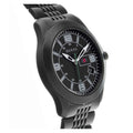  Shop Authentic Gucci G Timeless Black Dial Black Steel Strap Watch For Men - YA126202 - Luxxuri