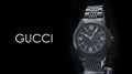  Shop Authentic Gucci G Timeless Black Dial Black Steel Strap Watch For Men - YA126202 - Luxxuri