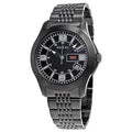  Shop Authentic Gucci G Timeless Black Dial Black Steel Strap Watch For Men - YA126202 - Luxxuri