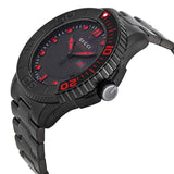  Shop Authentic Gucci G Timeless Sport Black Dial Black Steel Strap Watch For Men - YA126230 - Luxxuri