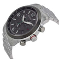  Shop Authentic Gucci G Timeless Chronograph Grey Dial Silver Steel Strap Watch For Men -  YA126238 - Luxxuri