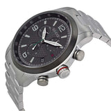  Shop Authentic Gucci G Timeless Chronograph Grey Dial Silver Steel Strap Watch For Men -  YA126238 - Luxxuri