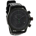  Shop Authentic Gucci G Timeless Quartz Chronograph Black Dial Black Leather Strap Watch For Men - YA126244 - Luxxuri