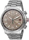  Shop Authentic Gucci G Timeless Brown Dial Silver Steel Strap Watch For Men - YA126248 - Luxxuri