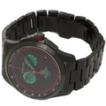  Shop Authentic Gucci G Timeless Quartz Black Dial Black Steel Strap Watch for Men - YA126270 - Luxxuri