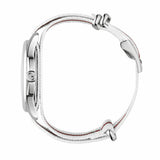  Shop Authentic Gucci G Timeless Quartz White DIal White NATO Strap Watch For Men - YA126322 - Luxxuri