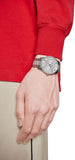  Shop Authentic Gucci G Timeless Eryx Silver Dial Silver Steel Strap Watch For Men - YA126339/40 - Luxxuri