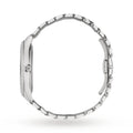  Shop Authentic Gucci G Timeless Automatic Silver Dial Silver Steel Strap Watch for Men - YA126354 - Luxxuri