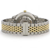  Shop Authentic Gucci G Timeless Automatic White Dial Two Tone Steel Strap Watch for Men - YA126356 - Luxxuri