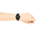  Shop Authentic Gucci G Timeless Ghost Black Dial Black Rubber Strap Unisex Watch - YA1264017 - Luxxuri