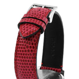  Shop Authentic Gucci G-Timeless Cherry Red Mother of Pearl Dial 27mm Watch For Women - YA126584 - Luxxuri