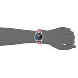  Shop Authentic Gucci G-Timeless Moonphase Black Dial Pink Leather Strap Watch For Women - YA1264046 - Luxxuri
