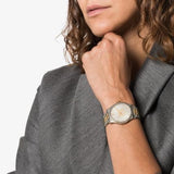  Shop Authentic Gucci G Timeless Silver Dial Two Tone Steel Strap Watch For Women - YA1264074 - Luxxuri