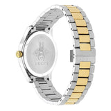  Shop Authentic Gucci G Timeless Quartz Silver Dial Silver Steel Strap Watch For Women - YA1264075 - Luxxuri
