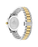  Shop Authentic Gucci G Timeless Quartz Stainless Steel Silver Dial 27mm Watch For Women - YA126591 - Luxxuri