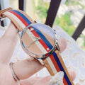  Shop Authentic Gucci G Timeless Quartz Brown Dial Brown Leather Strap Watch For Men - YA1264078 - Luxxuri