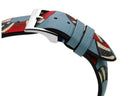  Shop Authentic Gucci G Timeless Quartz Blue Dial Blue Leather Strap Watch For Men - YA1264080 - Luxxuri