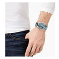  Shop Authentic Gucci G Timeless Quartz Blue Dial Blue Leather Strap Watch For Men - YA1264080 - Luxxuri