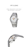  Shop Authentic Gucci G Timeless Silver Dial Silver Steel Strap Unisex Watch - YA126442 - Luxxuri
