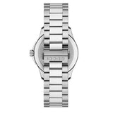  Shop Authentic Gucci G Timeless Mother of Pearl White Dial Silver Steel Strap Watch For Women - YA126444 - Luxxuri