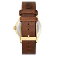  Shop Authentic Gucci G Timeless Quartz Green & Red Dial Brown Leather Strap Watch For Men - YA126451 - Luxxuri