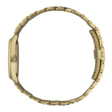  Shop Authentic Gucci G Timeless Quartz Mother of Pearl Dial Gold Steel Strap Watch For Women - YA1265021 - Luxxuri