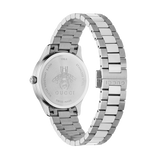  Shop Authentic Gucci G Timeless Quartz Turquoise Dial Silver Steel Strap Unisex Watch - YA1265044 - Luxxuri