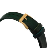  Shop Authentic Gucci G Timeless Red Green Dial Green Leather Strap Watch For Women - YA126545 - Luxxuri