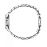  Shop Authentic Gucci G Timeless Silver Dial Silver Steel Strap Watch For Women - YA126551 - Luxxuri