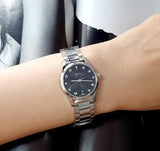  Shop Authentic Gucci G Timeless Black Dial Silver Steel Strap Watch For Women - YA126573A - Luxxuri