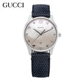 Shop Authentic Gucci G-Timeless Signature Mother of Pearl Star Dial Blue Watch For Women - YA126588 - Luxxuri