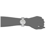  Shop Authentic Gucci G Interlocking Silver Dial Silver Steel Strap Watch For Women - YA133308 - Luxxuri