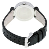  Shop Authentic Gucci G Interlocking Black Dial Black Leather Strap Watch For Women - YA133501 - Luxxuri