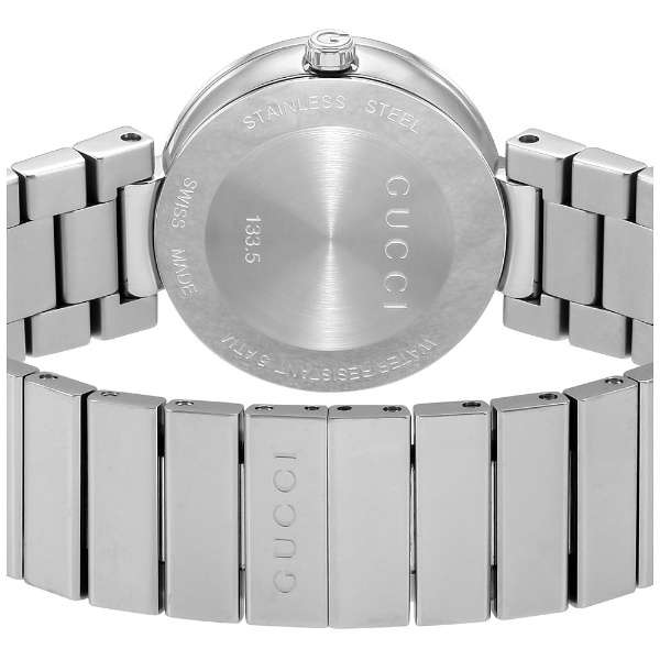  Shop Authentic Gucci Interlocking Quartz Watch For Women - YA133505 - Luxxuri