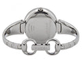  Shop Authentic Gucci Guccissima Black Dial Silver Steel Strap Watch For Women - YA134301 - Luxxuri