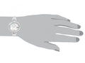  Shop Authentic Gucci Guccissima Diamonds Mother of Pearl Dial Silver Steel Strap Watch For Women - YA134303 - Luxxuri