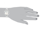  Shop Authentic Gucci Guccissima Diamonds Mother of Pearl Dial Silver Steel Strap Watch For Women - YA134303 - Luxxuri