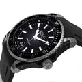  Shop Authentic Gucci Dive Analog Quartz Black Dial Black Rubber Strap Watch For Men -  YA136204 - Luxxuri