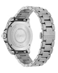  Shop Authentic Gucci Dive Quartz Black Dial Silver Steel Strap Watch For Men - YA136301A - Luxxuri