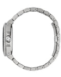  Shop Authentic Gucci Dive Quartz Black Dial Silver Steel Strap Watch For Men - YA136301A - Luxxuri