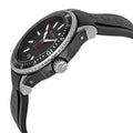  Shop Authentic Gucci Dive Quartz Black Dial Black Rubber Strap Watch For Men - YA136303 - Luxxuri