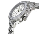 Shop Authentic Gucci Dive Quartz White Dial Stainless Steel Unisex Watch - YA136402 - Luxxuri