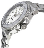  Shop Authentic Gucci Dive Quartz White Dial Stainless Steel Unisex Watch - YA136402 - Luxxuri