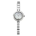  Shop Authentic Gucci Diamantissima Quartz Diamonds White Dial Silver Steel Strap Watch For Women - YA141503 - Luxxuri