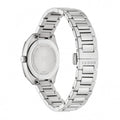  Shop Authentic Gucci GG2570 Diamonds White Dial Silver Steel Strap Watch For Women - YA142506 - Luxxuri