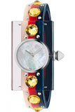  Shop Authentic Gucci Web Pink Mother of Pearl Dial Watch For Women - YA143524 - Luxxuri