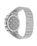  Shop Authentic Gucci Grip Collection Quartz Silver Dial Silver Steel Strap Watch For Men - YA157302 - Luxxuri