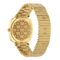  Shop Authentic Gucci Grip Yellow Gold Dial Yellow Gold Steel Strap Unisex Watch -  YA157403 - Luxxuri