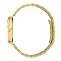  Shop Authentic Gucci Grip Yellow Gold Dial Yellow Gold Steel Strap Unisex Watch -  YA157403 - Luxxuri