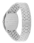  Shop Authentic Gucci 25H Quartz Silver Dial Silver Steel Strap Watch For Women - YA163402 - Luxxuri
